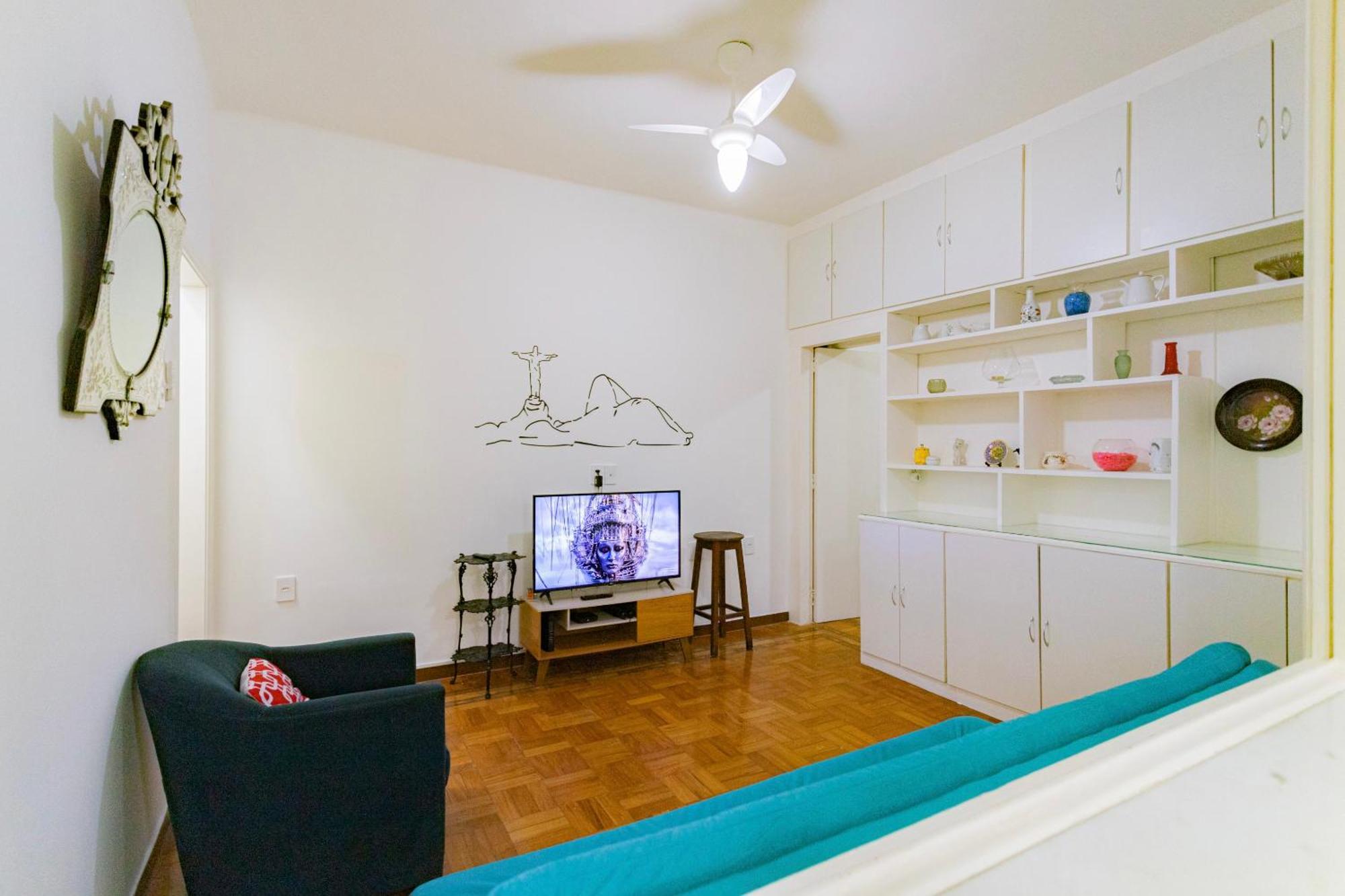 Suh Copacabana 83 Live The Apartamento *